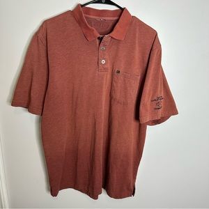 Men’s Harley Davidson Size Large Short Sleeve‎ Polo Shirt